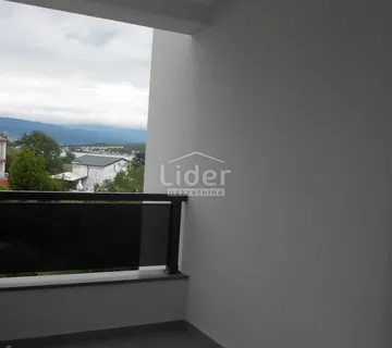 ČIŽIĆI (OTOK KRK) Novi apartman, pogled na more - cover