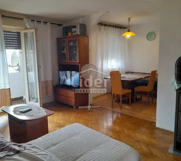 KRNJEVO STAN 70m2, POGLED MORE - Rijeka