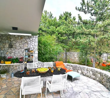 Moderna kuća sa bazenom, KOSTRENA - Kostrena Sveta Lucija, Kostrena