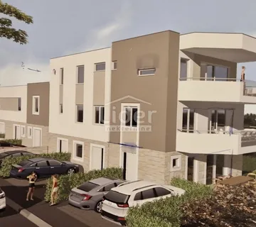 APARTMAN AS2, MANDRE-novogradnja - cover