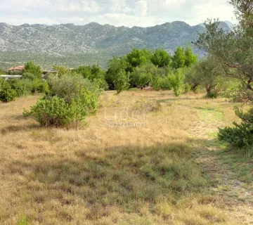 STARIGRAD-PAKLENICA Zemljište 300m od mora - Seline, Starigrad Paklenica