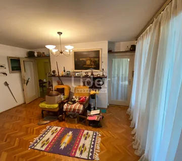 Belveder, odlična nekretnina-stan od 99m2, lift , dva balkona - Rijeka