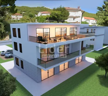 Penthouse u Banjolu - Banjol, Rab