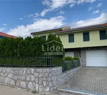 MATULJI, SAMOSTOJEĆA KUĆA 230M2, TOP LOKACIJA, OKUĆNICA - cover