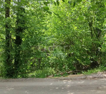 FUŽINE Građevinsko zemljište od 2252 m2