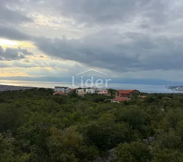 Kraljevica,šmrika-Novogradnja, Dvoetažni Stan S Okućnicom 3sb+db - Šmrika, Kraljevica