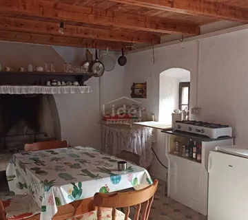 Samostojeća kuća Mali Lošinj 60m2, zemljište 76.000m2 - cover