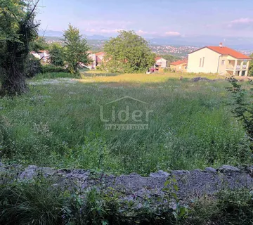 MATULJI GRAĐEVINSKI TEREN 1756m2 - Mihotići, Matulji