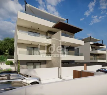Opatija-Ika- Penthouse S Predivnim Pogledom - Oprić, Opatija