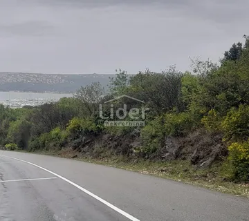 Otok Krk,punat-Poljoprivredno Zemljište 554m2