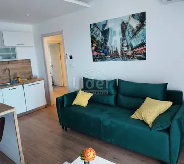 Rijeka, D. Vežica, 2s + db, balkon, novo - cover