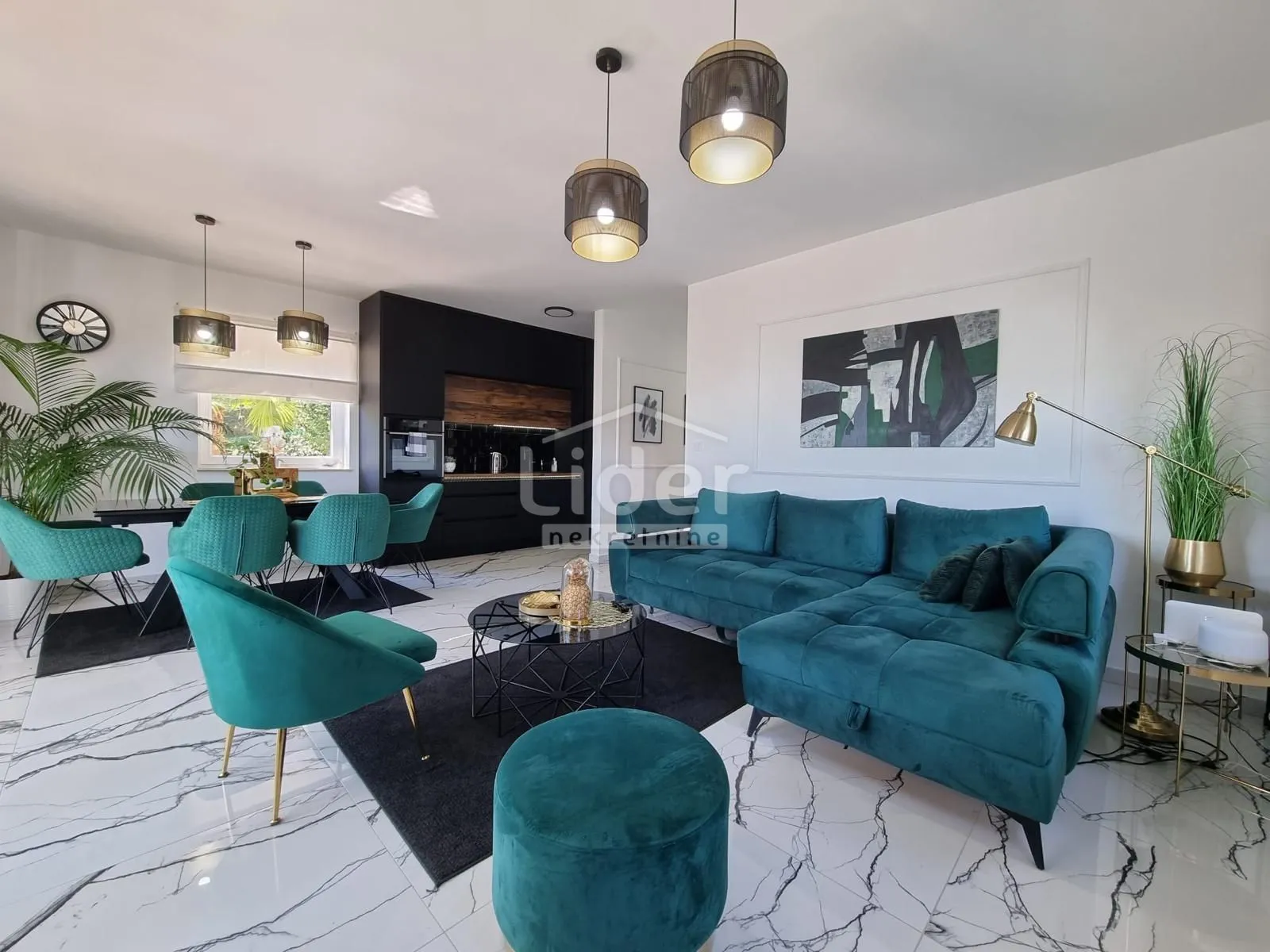 Stan OPATIJA, 2S+DB, najam - cover