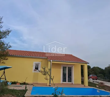 Nova prizemnica blizu Svetvinčenta - cover