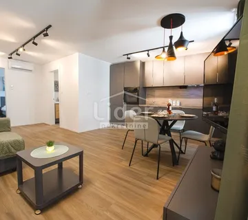 Rijeka centar 2 nova apartmana, namješteno !! - cover