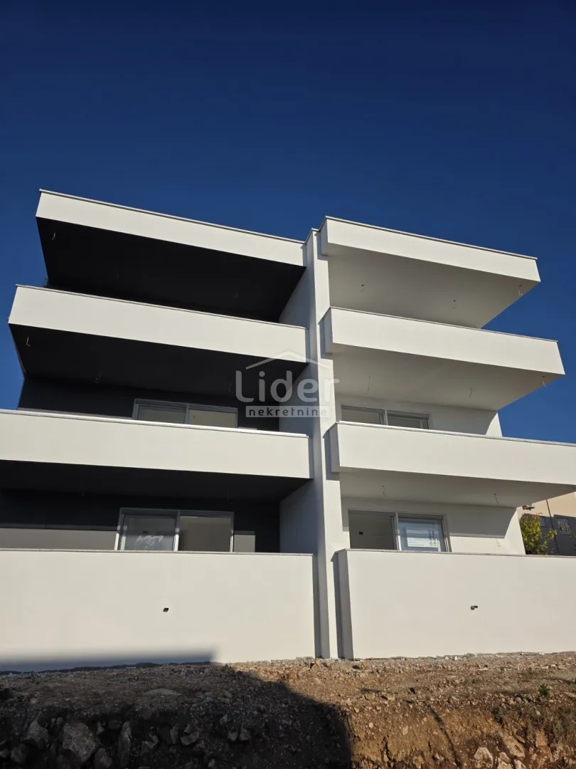 NOVALJA-GAJ, 2S+DB, NOVOGRADNJA, 250M OD MORA,  - cover