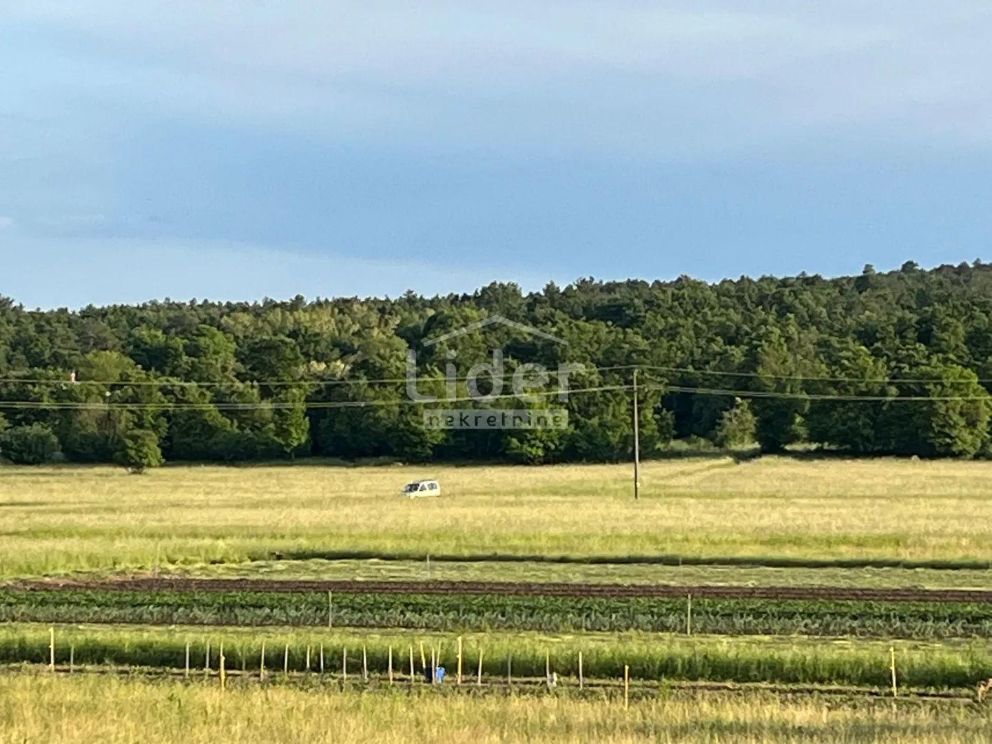 GRAĐEVINSKI TERENI - ROČKO POLJE - cover