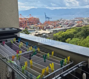 Donja Vežica, novo u ponudi, 48m2, lođa, pogled! - cover