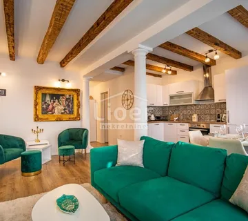 RIJEKA – Korzo, stan za dugoročni najam, 2S+DB, 75 m² - cover