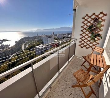 Gornja Vežica, 1s-stan od 34m2, balkon, novouređen i namješten - cover