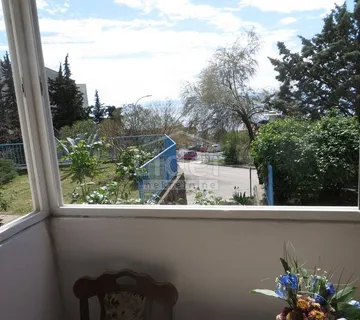 Kostrena, stan 31 m2. sa balkonom 200m do plaže - cover