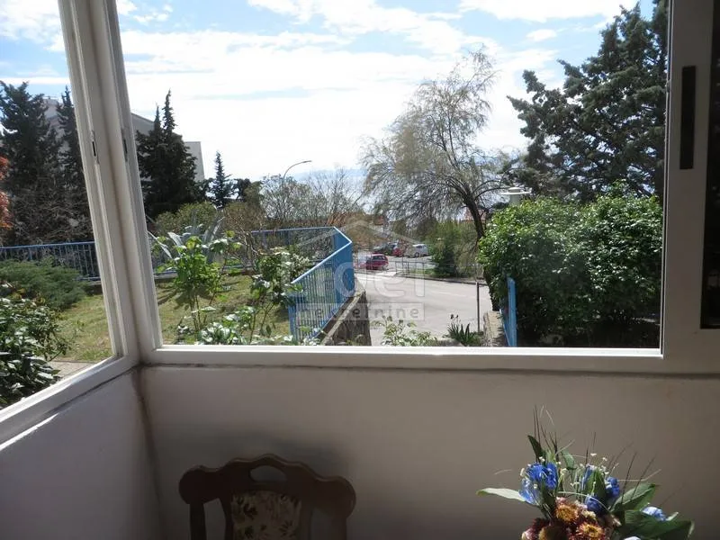 Kostrena, stan 31 m2. sa balkonom 200m do plaže - cover