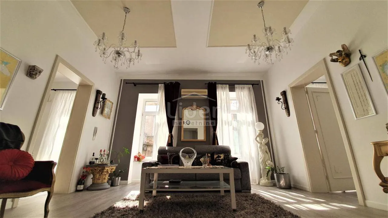 Sušak, 2s+db, 107m2, 1.kat - cover