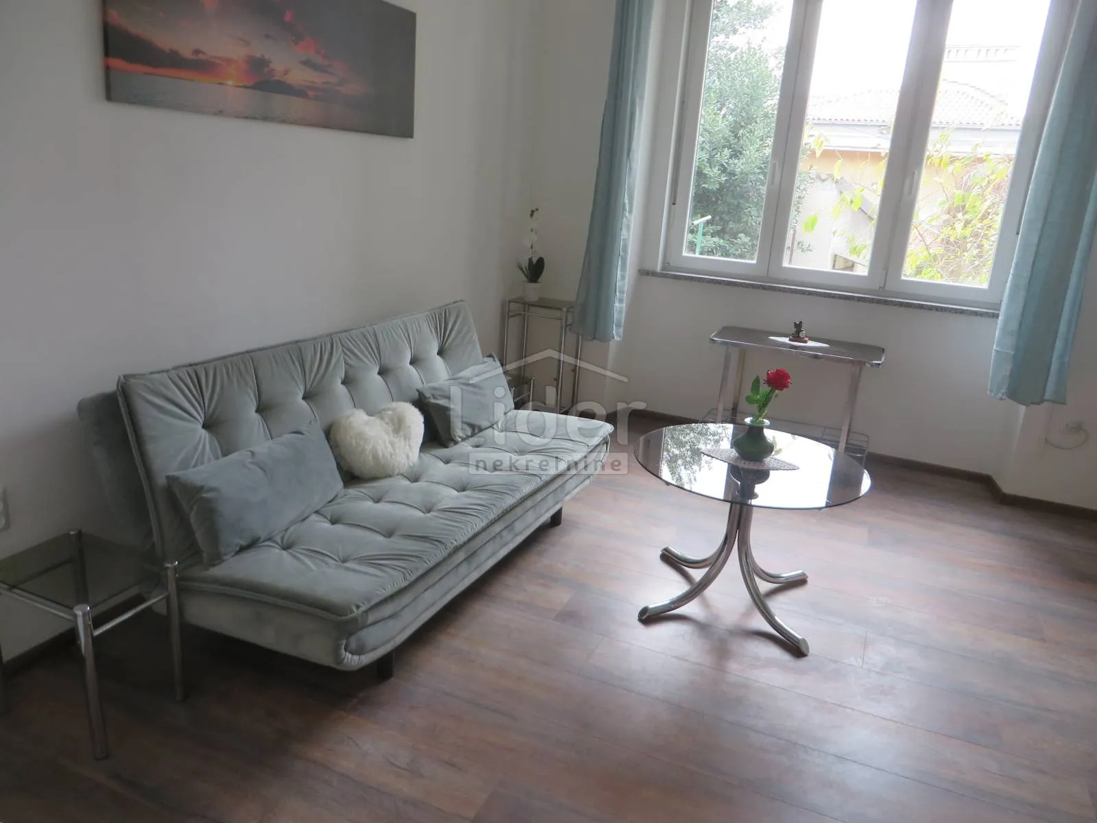 Rijeka, Belveder, 2s+db, terasa, parking - cover