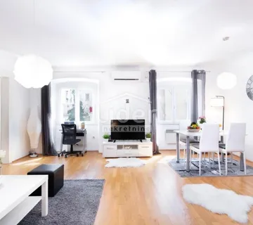 CENTAR - 1S+DB stan s balkonom, 68 m² – dugoročni najam - cover