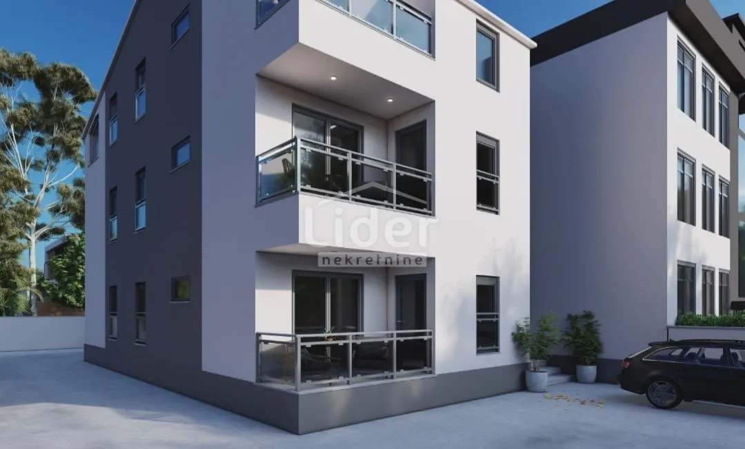 FUNTANA- novogradnja na atraktivnoj lokaciji! - cover