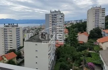 KRIMEJA Stan s pogledom na more, 69m2 - cover