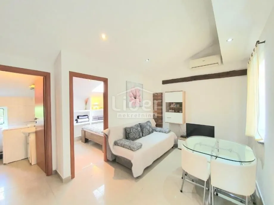 Stan OPATIJA, 1S+DB, najam - cover