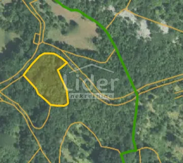 ŠKALNICA Poljoprivredno zemljište od 1517 m2 - cover