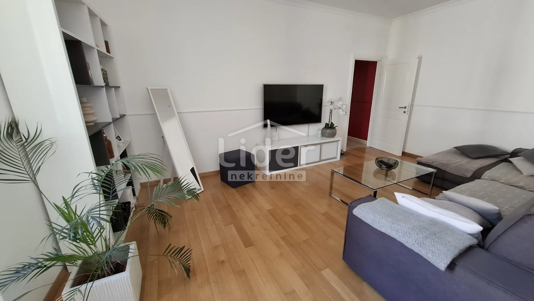 Rijeka, Centar 2S+DB stan - cover