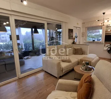 DRENOVA-prekrasan dvosobni stan s dnevnim boravkom - cover