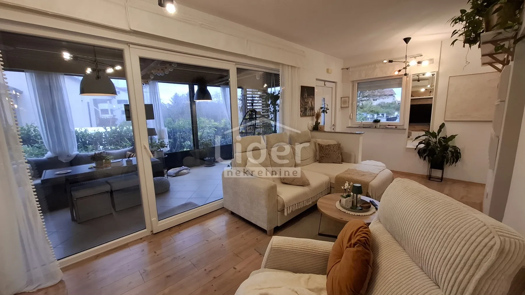 DRENOVA-prekrasan dvosobni stan s dnevnim boravkom - cover