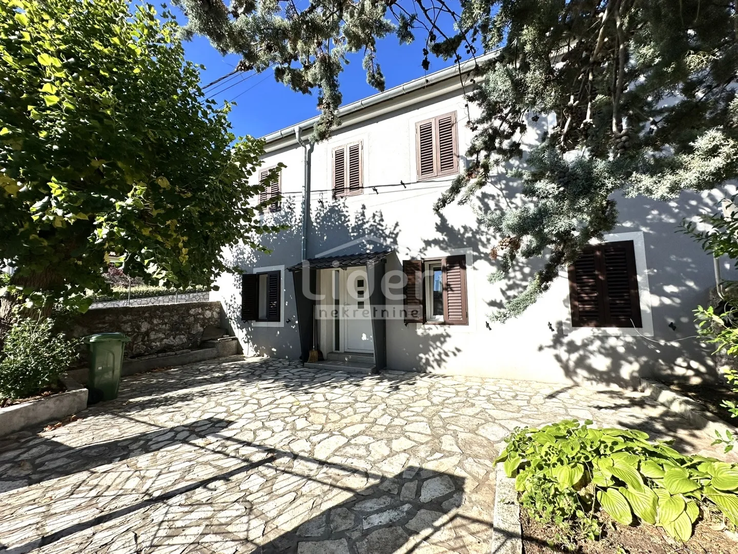 KRASICA, samostojeću primorsku kuću sa garažom prodajemo - cover