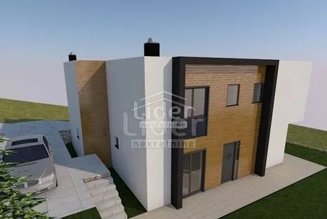 DRAMALJ Novogradnja, jedinstveni pogled na more - cover