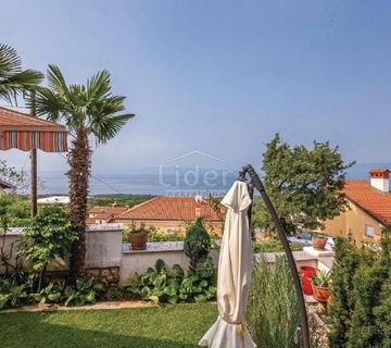 Kostrena, 3s+db, 105m2, terasa, pogled, najam - cover