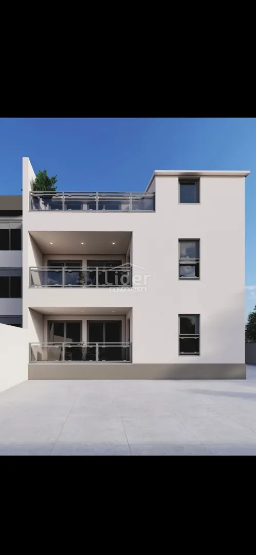 FUNTANA- novogradnja na atraktivnoj lokaciji! - cover