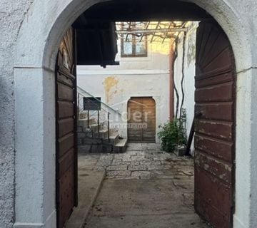 Kuća u zaleđu Crikvenice - cover