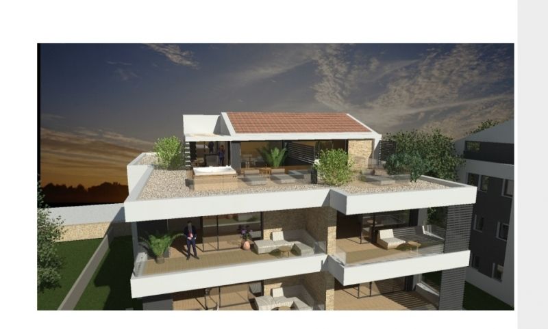 Rovinj, penthaus, novogradnja - cover