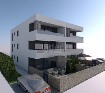 POVLJANA, PAG, NOVOGRADNJA - cover