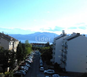 RIJEKA (HOSTI) Stan od 74 m2 s velikom lođom - cover