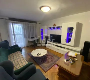 KOZALA, 80,44 m2, 2s+db, balkon, pogled na more i grad - cover