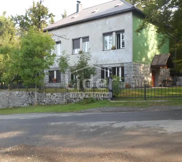 MRKOPALJ-kuća s velikom okućnicom 3000m2 - cover