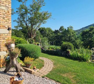 Kuća ISTRA, ROČ, 3.800m2 okućnice - cover