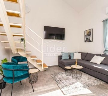 NOVALJA, 3S+DB, 2 BALKONA, NAMJEŠTEN, 207.500 € - cover