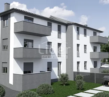 PERMANI Stan u novogradnji - cover