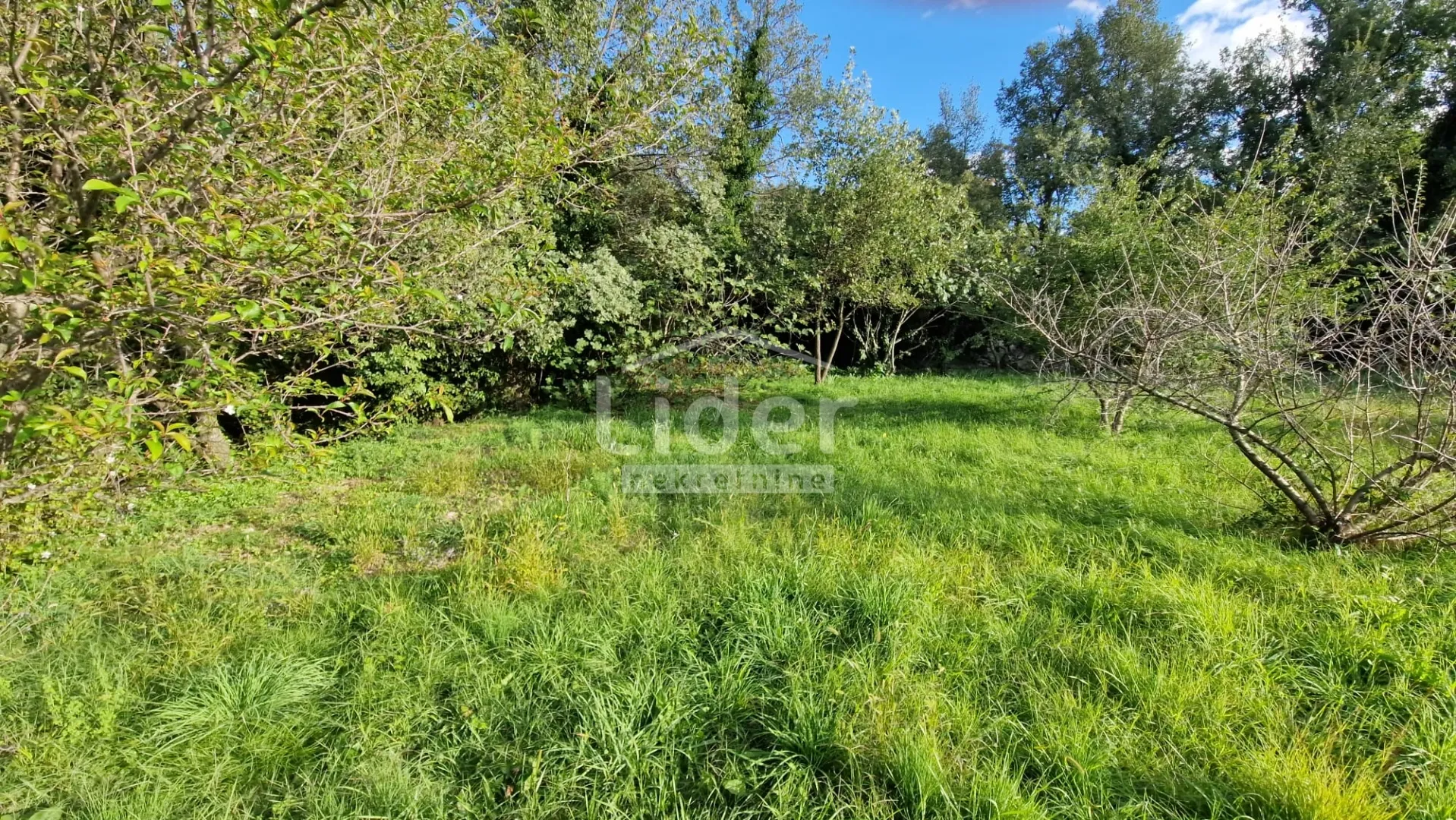 Građevinsko zemljište -OMIŠALJ - cover