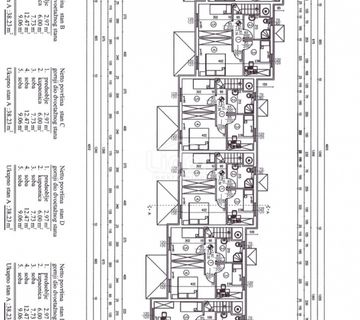NOVOGRADNJA- KUĆE U NIZU - VIŠKOVO - cover